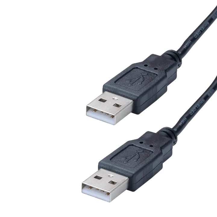CORDON USB A Mâle / Mâle  1.80 M  ERARD CONNECT