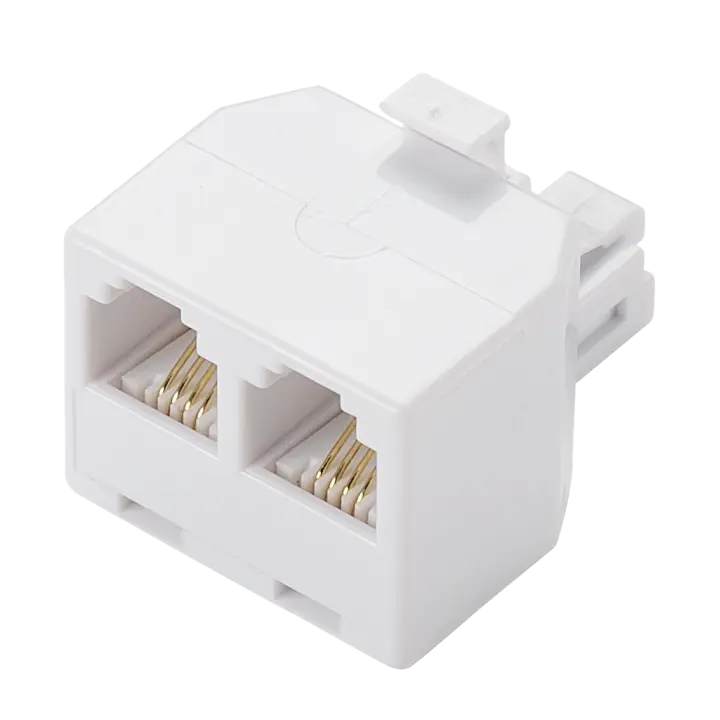ADAPTATEUR RJ11 Male / 2 x RJ11 Femelle ERARD CONNECT