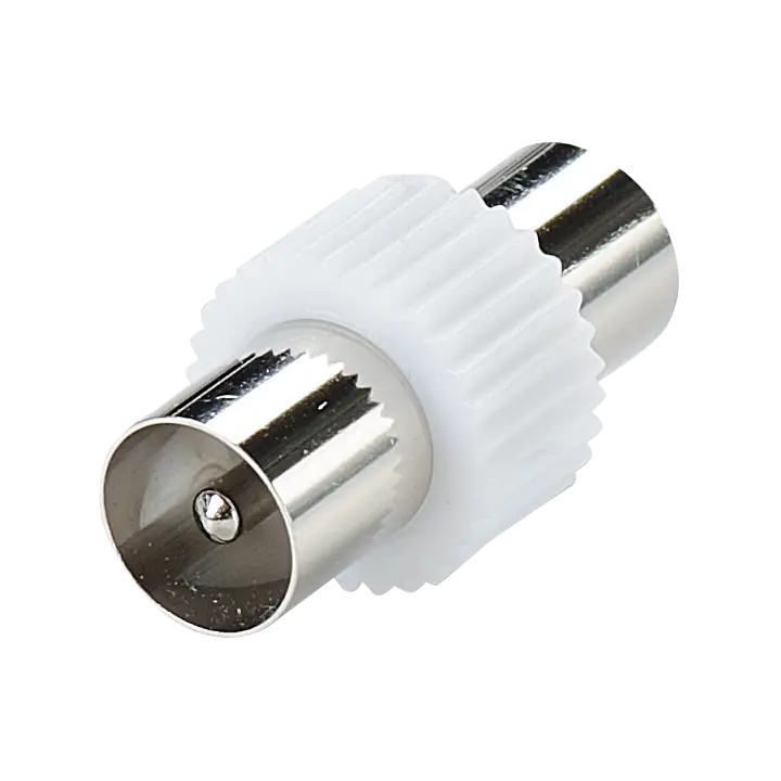 RACCORD TV 9.52 Mâle / TV 9.52 Mâle ERARD CONNECT