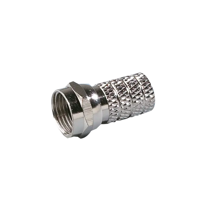 FICHE F A VISSER  Ø 7 mm. Lot de 2 Fiches.  ERARD CONNECT