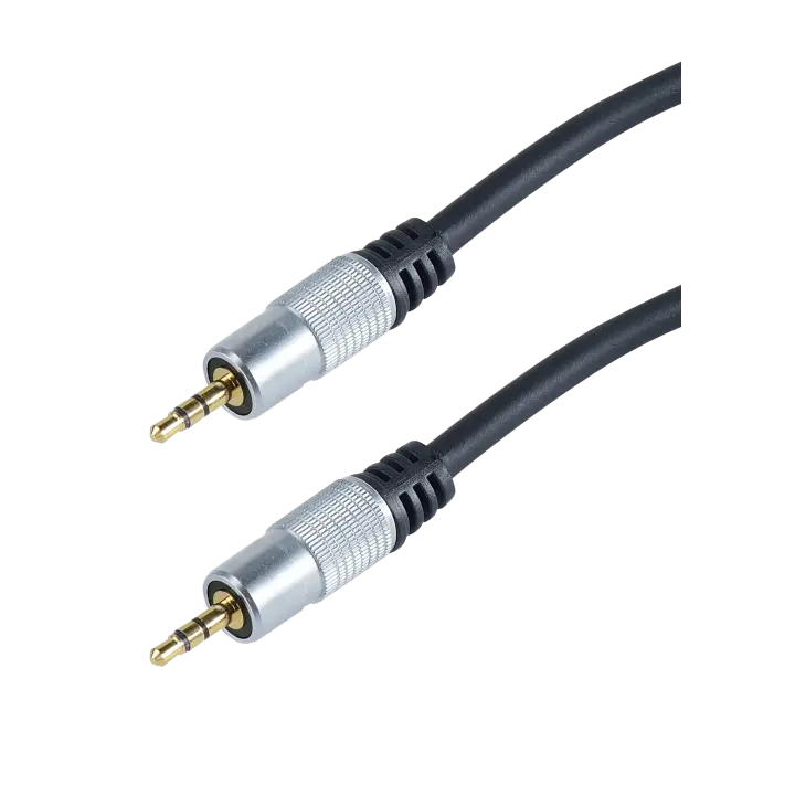 CORDON JACK 3,5 mm Mâle / Mâle PRIVILEGE 5 M ERARD CONNECT