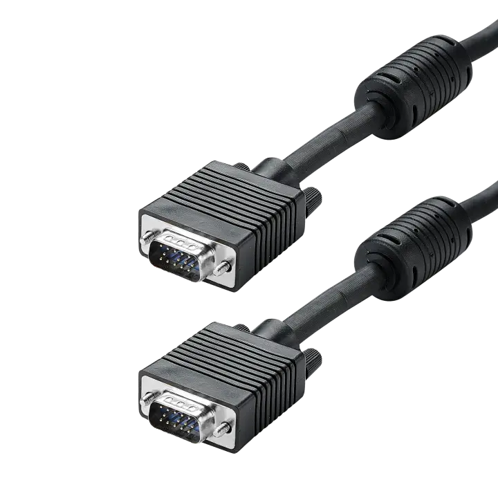 CORDON VGA (HD15) Filtré Mâle / Mâle - PRIVILEGE 3 M ERARD CONNECT