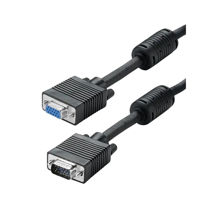 CORDON VGA (HD15) Filtré Mâle / Femelle - PRIVILEGE 2 M ERARD CONNECT