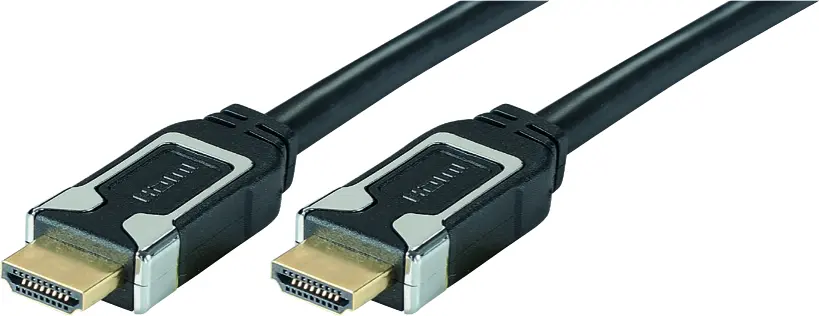 CORDON HDMI 4K IMMUNITY - Ultra HD - Gaine Striée - 3m ERARD CONNECT