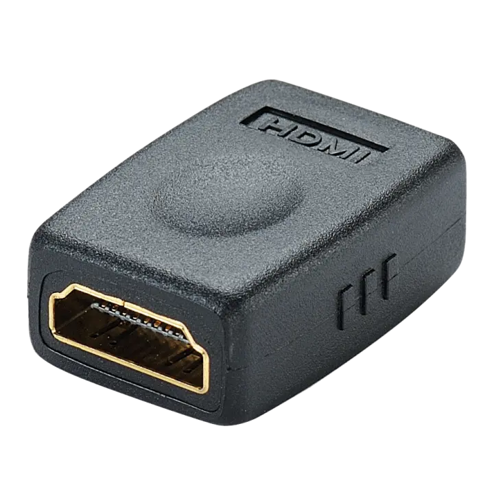 ADAPTATEUR HDMI TYPE A Femelle / HDMI TYPE A Femelle PRIVILEGE