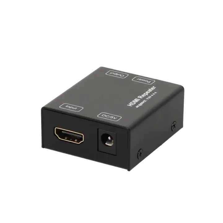 AMPLIFICATEUR HDMI Femelle / Femelle AUTO-ALIMENTE PRIVILEGE