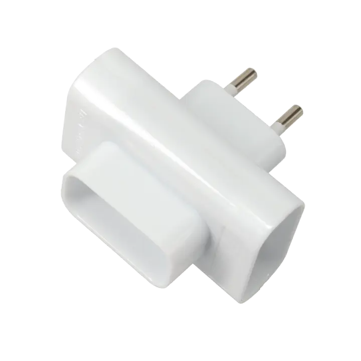 PRISE TRIPLITE 2 POLES - PROTECTION ENFANTS ERARD CONNECT