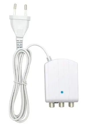 ALIMENTATION 24 V 100 mA max, 2 SORTIES RAIL DIN JOHANSSON