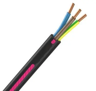 CABLE U 1000 R2V 3G Ø 1,5 mm²  touret de 500m MIGUELEZ