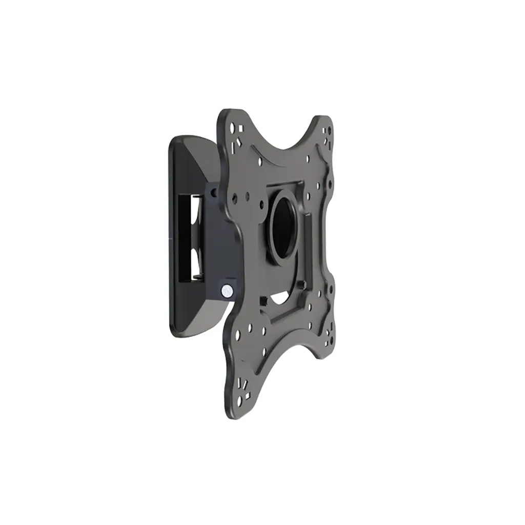 SUPPORT INCLINABLE ORIENTABLE, 1 ARTICULATION, 23" à 42" - 35 Kg MAX