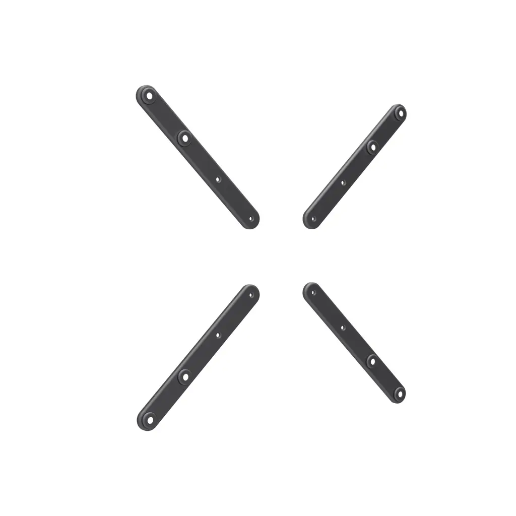 ADAPTATEUR VESA 300x300 ET 400x400 POUR SUPPORTS SERIE H2342 MBG