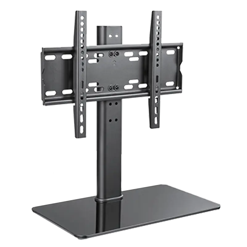 PIED TV DE TABLE UNIVERSEL REGLABLE pour écran de 23'' à 47" MBG