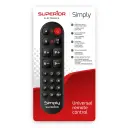 TELECOMMANDE  simplifiée COPIEUSE+clavier pour 1 ou 2 appareils MBG
