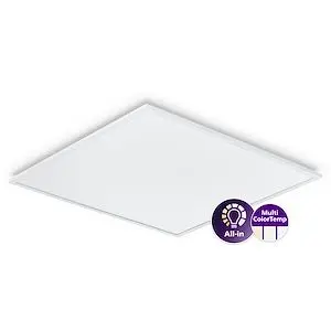 DALLE ENCASTREE 60X60 ALL IN 3000K OU 4000K SIGNIFY PHILIPS
