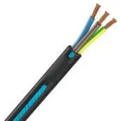 CABLE U 1000 R2V 3G Ø 6 mm² (bobine de 50 Mètres - prix au M) RCT