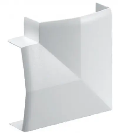 ANGLE PLAT POUR MOULURES ATRIANE 22X12 OBO