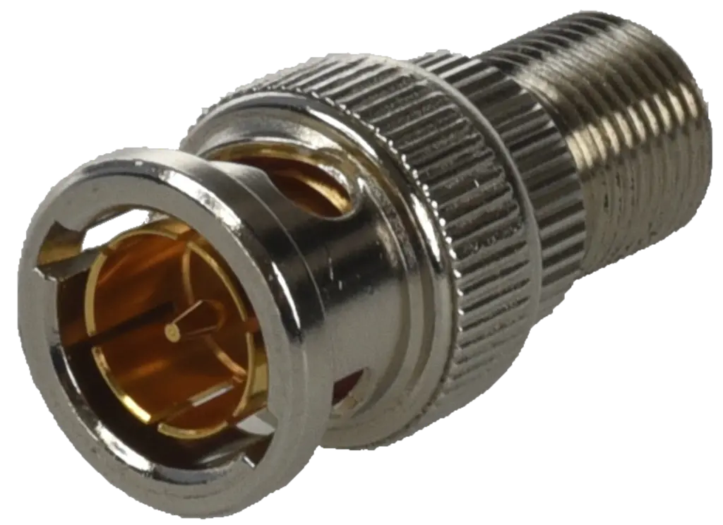 RACCORD BNC /F SERVIMAT