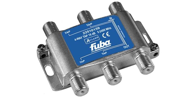 DERIVATEUR 4 VOIES -20 dB SERVIMAT