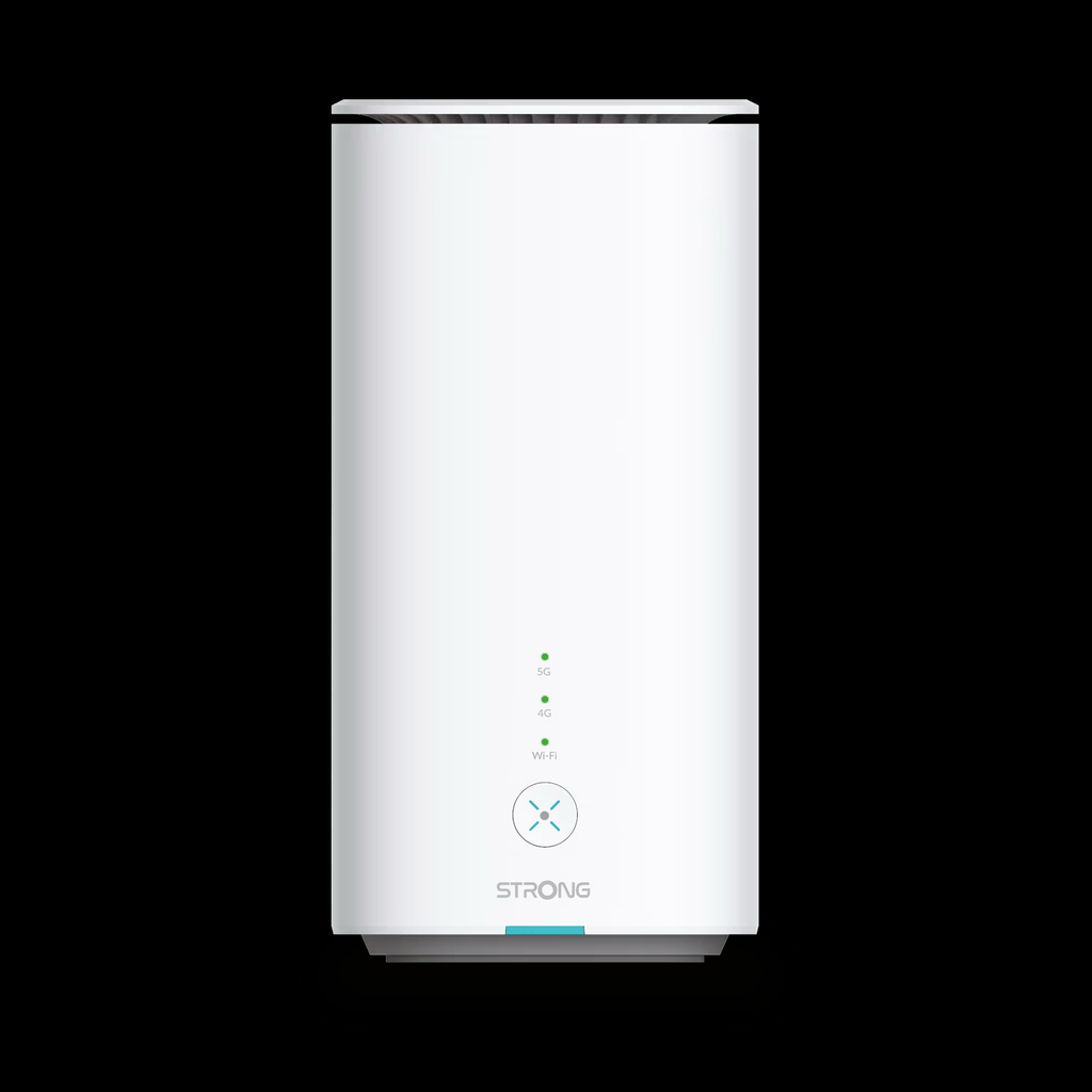ROUTEUR 4G/5G  - 2 ports ethernet - 1 PORT RJ11- wifi 6  STRONG