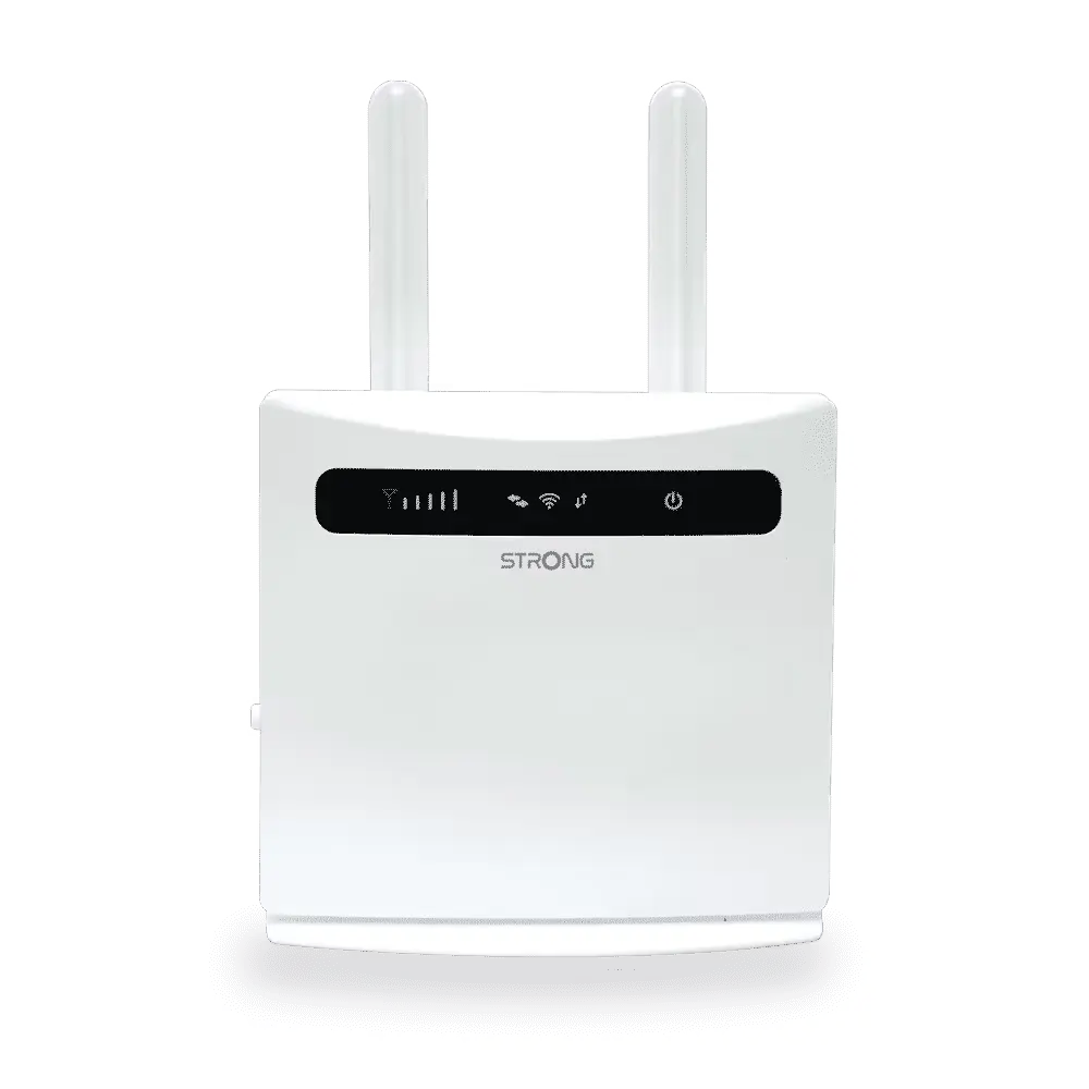 ROUTEUR 4G  - 4 ports ethernet - wifi  STRONG