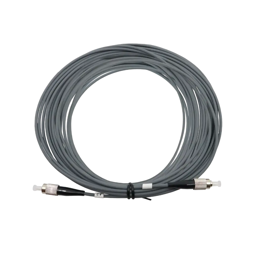 CABLE OPTIQUE PRECONNECTORISE FC/PC 40 m TELEVES