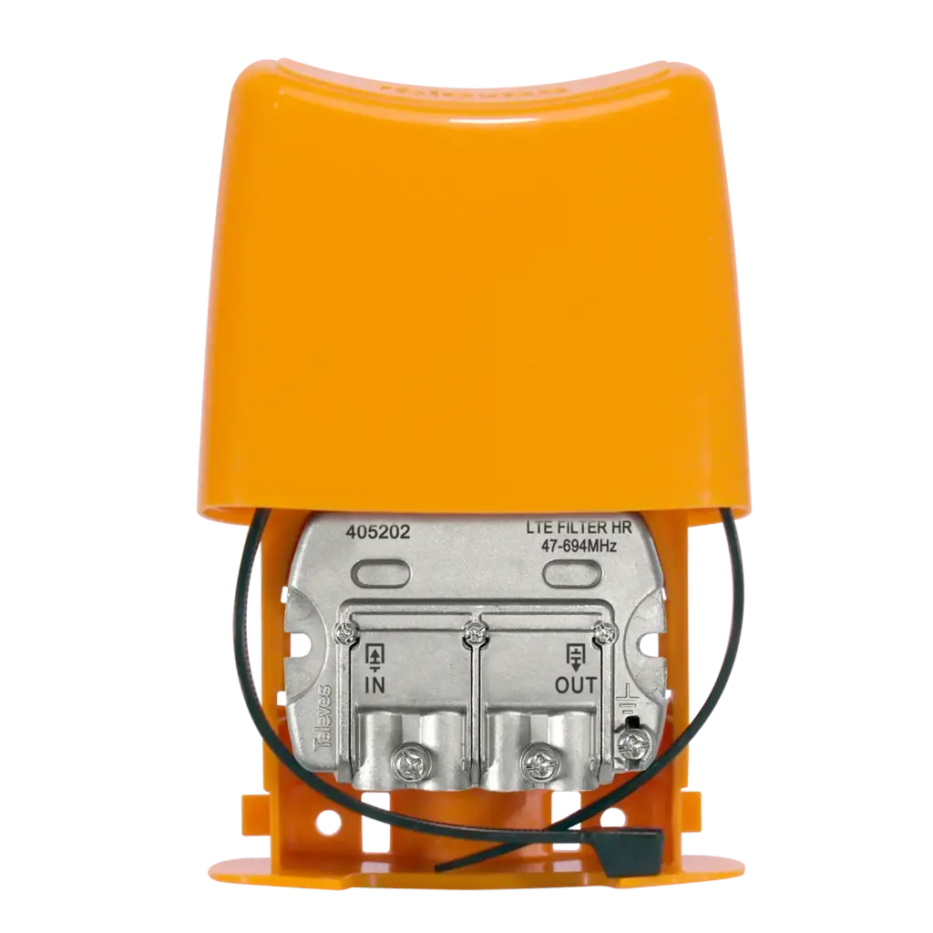 FILTRE LTE "Easy F" 47-698 MHz(C21-48) EXTERIEUR- norme ANFR- TELEVES