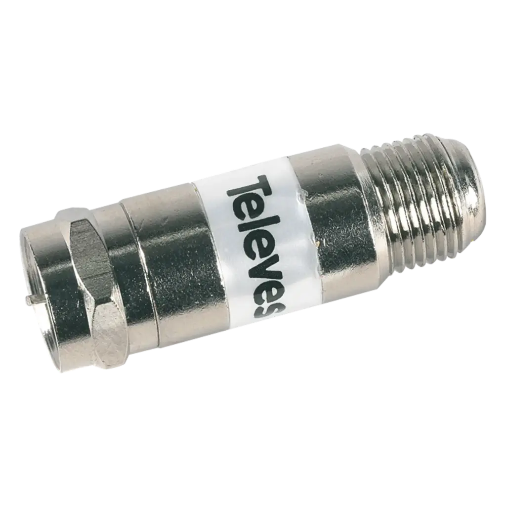 STOP COURANT (cc) TYPE "F" TELEVES