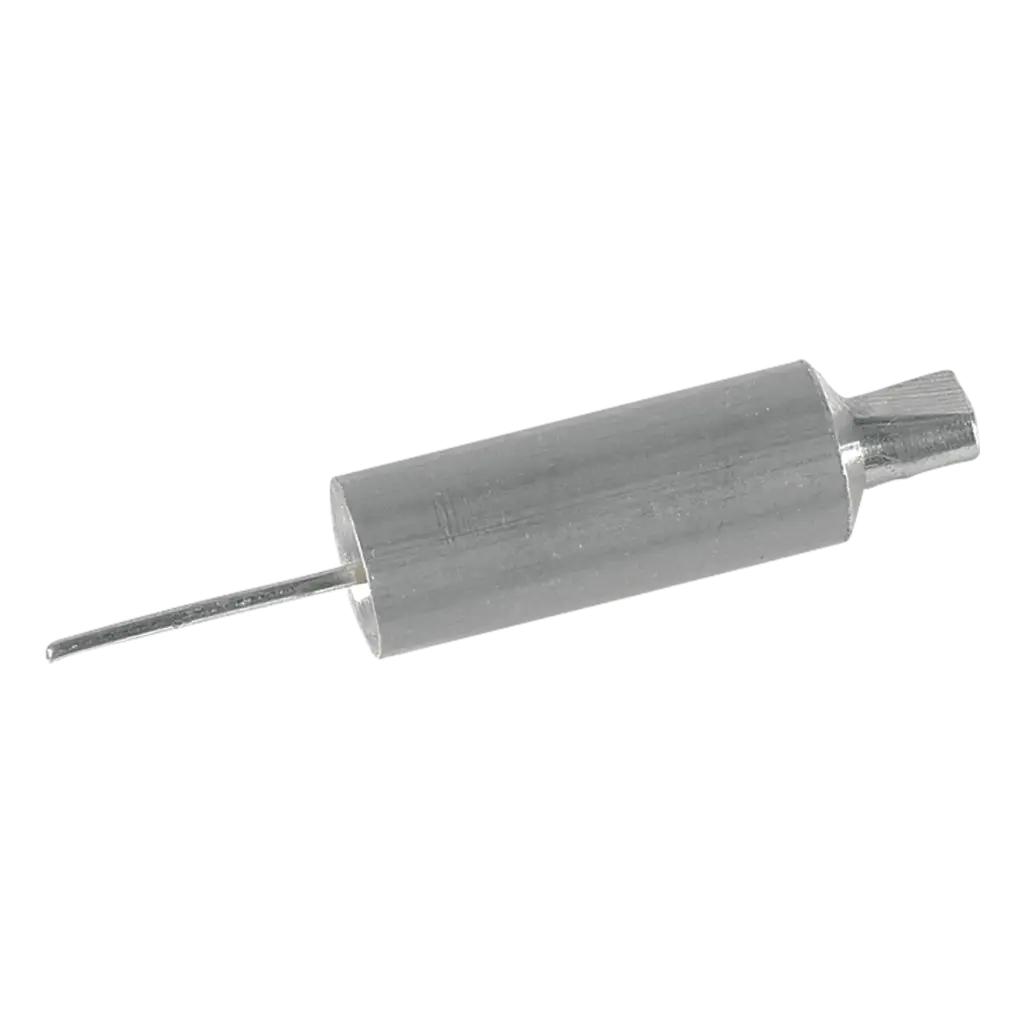 CHARGE TERMINALE. "EasyF" 75 Ohm BLOCAGE CC TELEVES