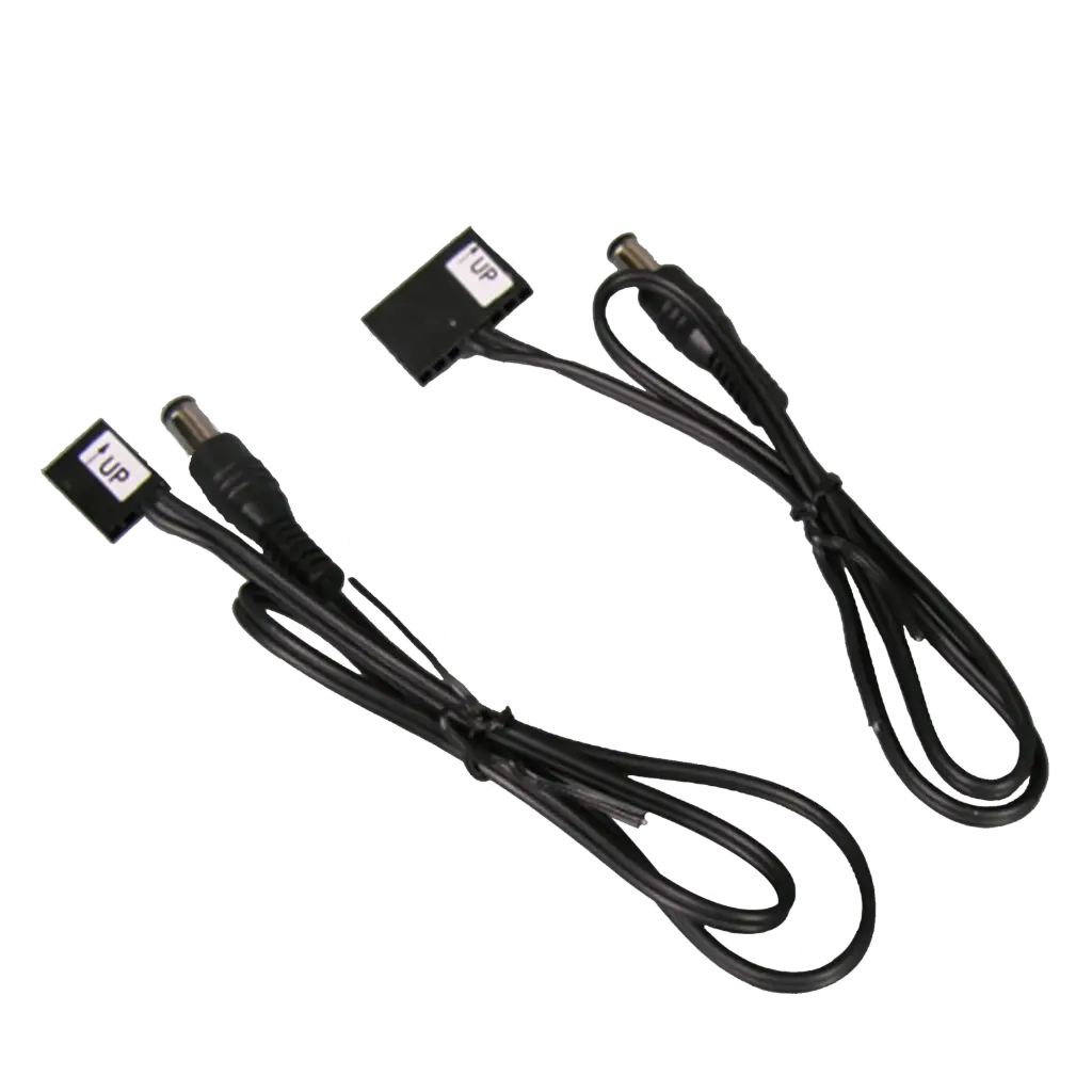 JARRETIÈRE POUR ALIMENTATION T0X STATION DE TÊTE DEPUIS T05 TELEVES