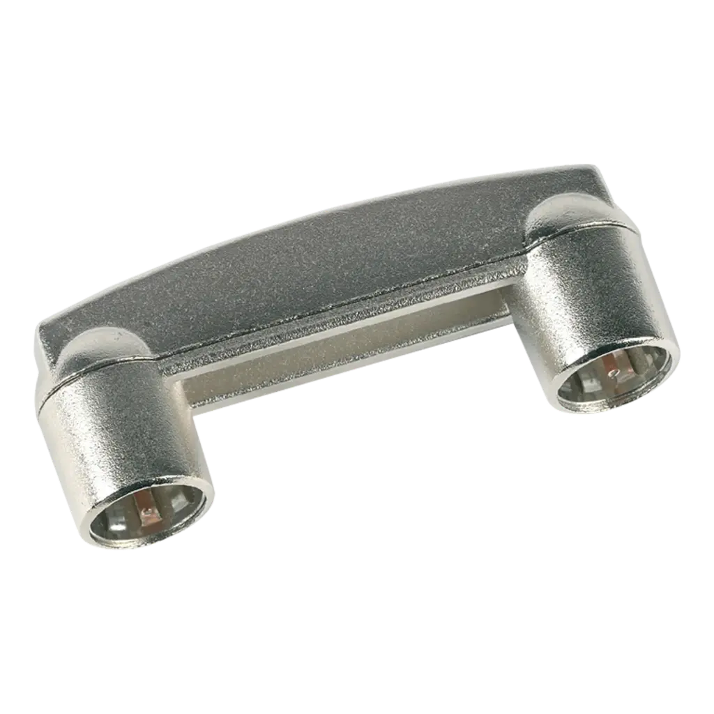 BARRETTE EMC DE COUPLAGE TYPE "F" RAPIDE T12 TELEVES