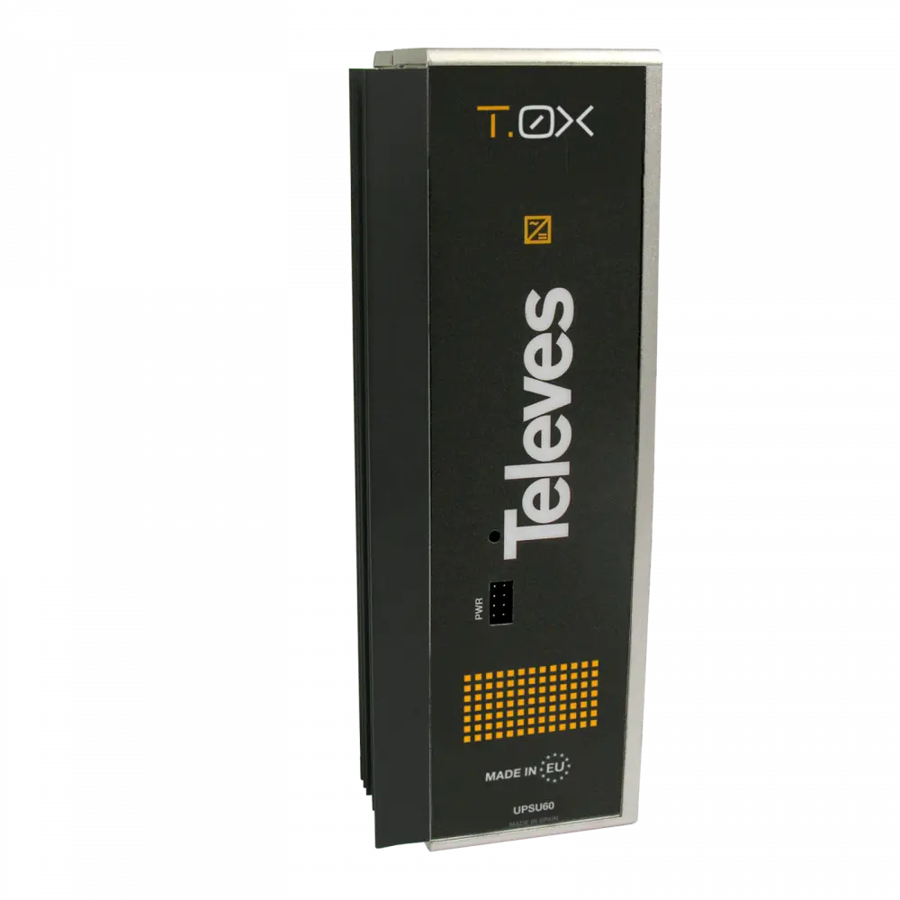 ALIMENTATION COMMUTEE 60W 24V-2,5A T0X TELEVES