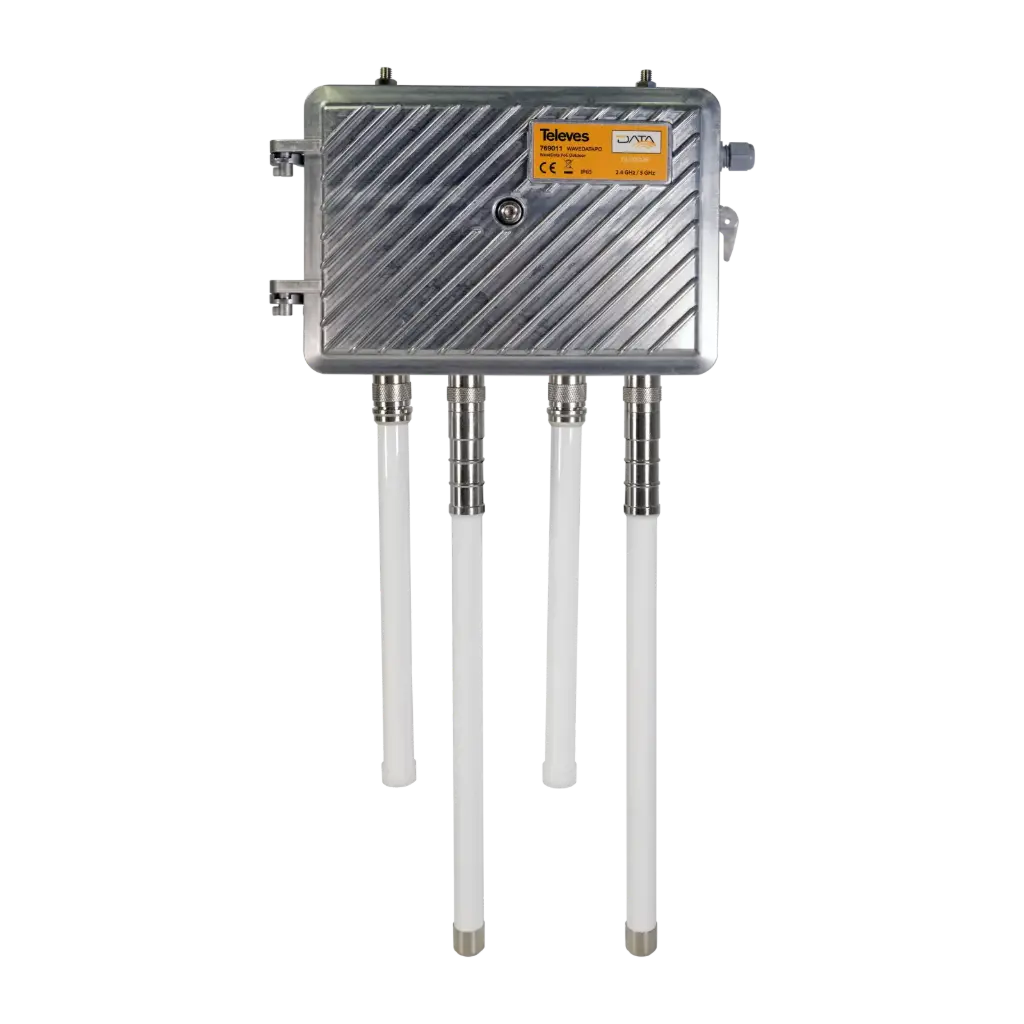 POINT D'ACCES WIFI WAVEDATA EXTERIEUR TELEVES