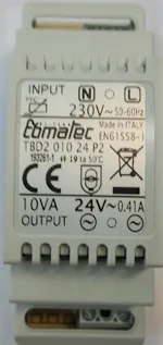 ALIMENTATION SUPPLEMENTAIRE NOTE2 URMET