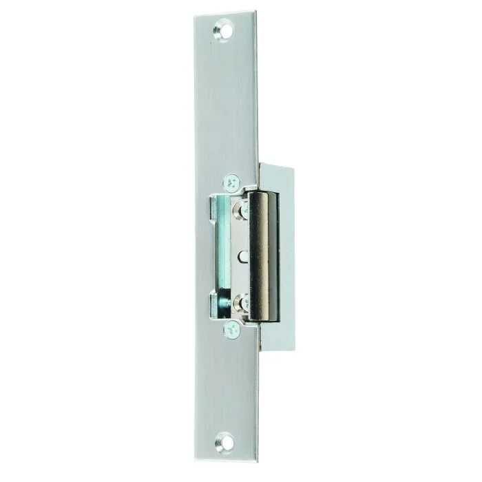 GACHE A ENCASTRER, 12Vdc SIMPLE EMP. A RUPTURE  URMET