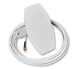 ANTENNE A GAIN ELEVE 2G/4G LIVREE AVEC CABLE DE 5M /SMA URMET