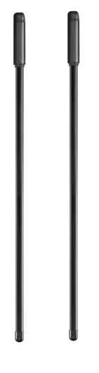 BARRIERES INFRAROUGE RADIO HAUTEUR 1 Mètre EGON