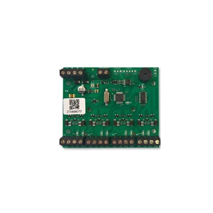 EXTENSION FILAIRE pour BUS 8 PTS E/S pour MP3000 ELKRON