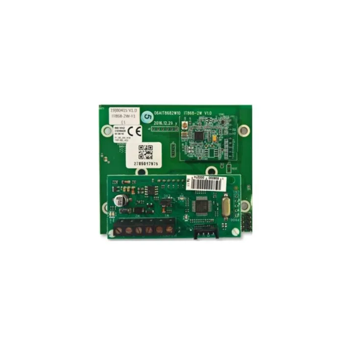 EXTENSION RADIO SUR BUS 868Mhz  pour MP3000 ELKRON