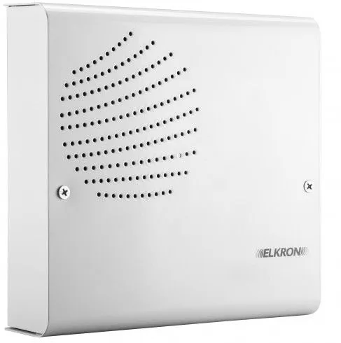 SIRENE INTERIEURE MTL NF/EN  AUTO-ALIM ELKRON