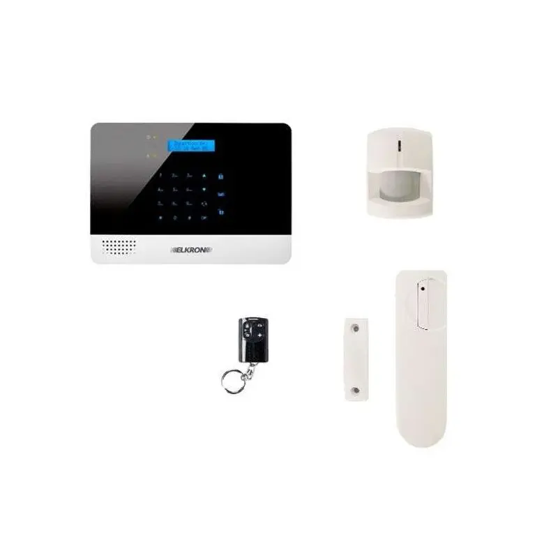 KIT EGON ANTI-INTRUSION ET AUTOMATISATION DE LA MAISON ELKRON