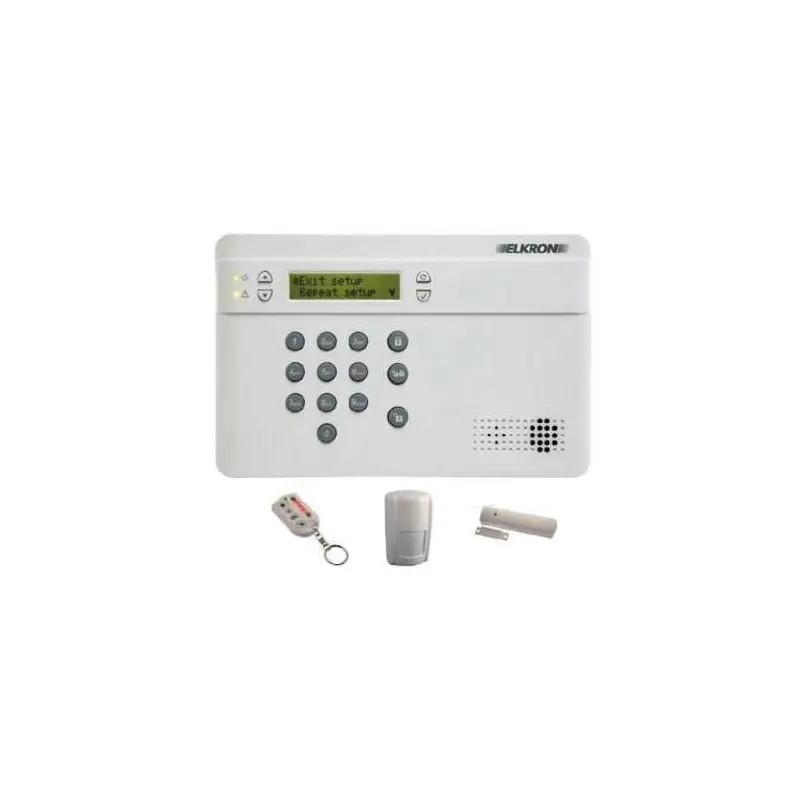 KIT INTRUSION RADIO GSM  ELKRON