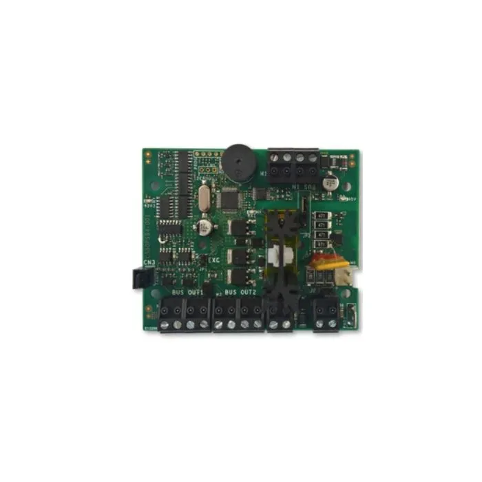 CARTE D'ALIMENTATION SUPPLEMENTAIRE POUR MP3000 ELKRON