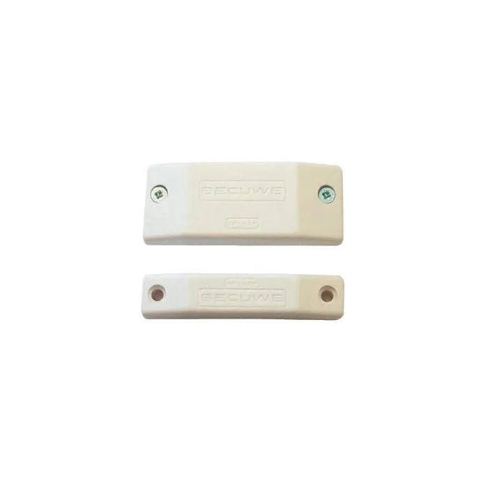 BOITE DE 10 DETECTEURS D'OUVERTURE A VIS ELKRON