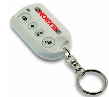 TELECOMMANDE 3 FONCTIONS ELKRON