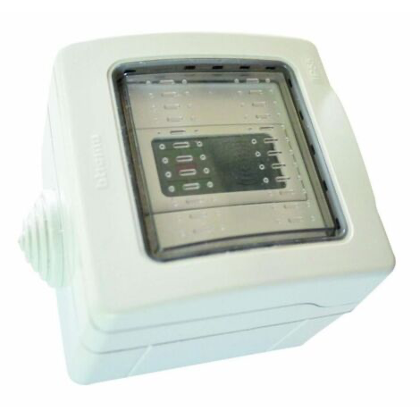 BOITIER B-TICINO MAGIC POUR UDK500-P/B ELKRON