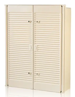 COFFRET S17 TYPE 3 - 2 PANNEAUX BEIGE CAHORS