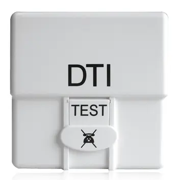 DTI RJ45 mod RC 5 tel CAHORS