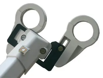 SUPPORT 6° pour PARABOLE SMC 100V2 CAHORS