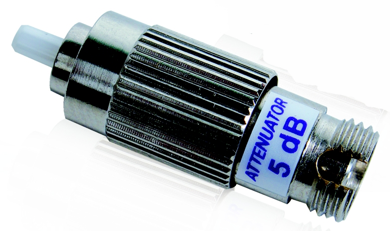 ATTENUATEUR OPTIQUE 5 dB CAHORS