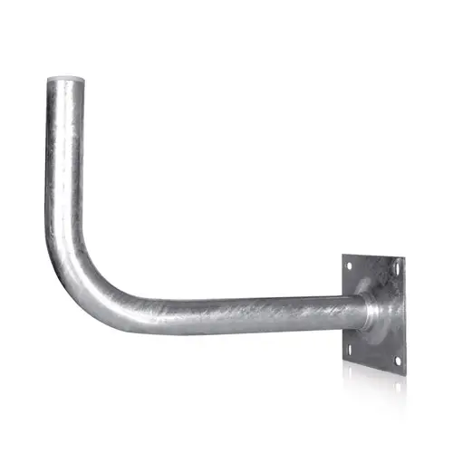 CONSOLE COUDEE GALVA Ø 60 mm Déport 45 cm CAHORS